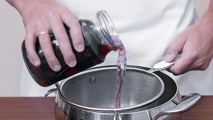 маринованные сливы с чесноком