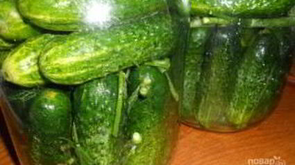 маринованные соленые огурцы