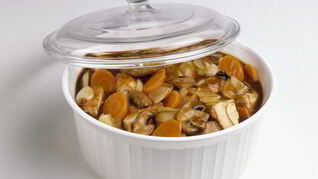 Маринованные сыроежки