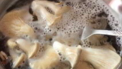 маринованные вешенки в мультиварке