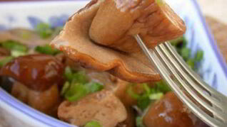 Маринованные волнушки