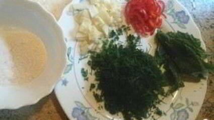 маринованый огурчики