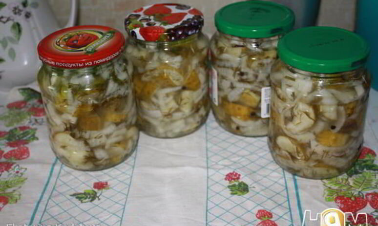 Рецепт огурчики маринованные