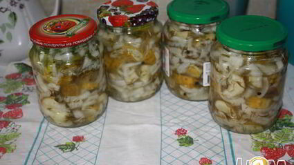 огурчики маринованные