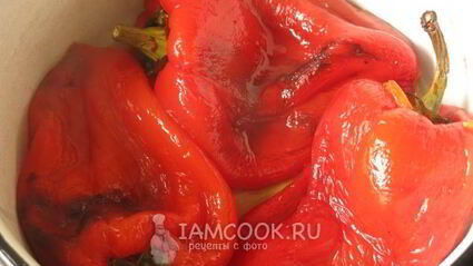 перец, маринованный целиком