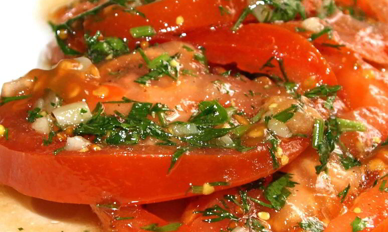 Рецепт помидоры, маринованные по-итальянски