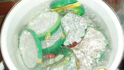 помидоры маринованные с базиликовым ароматом