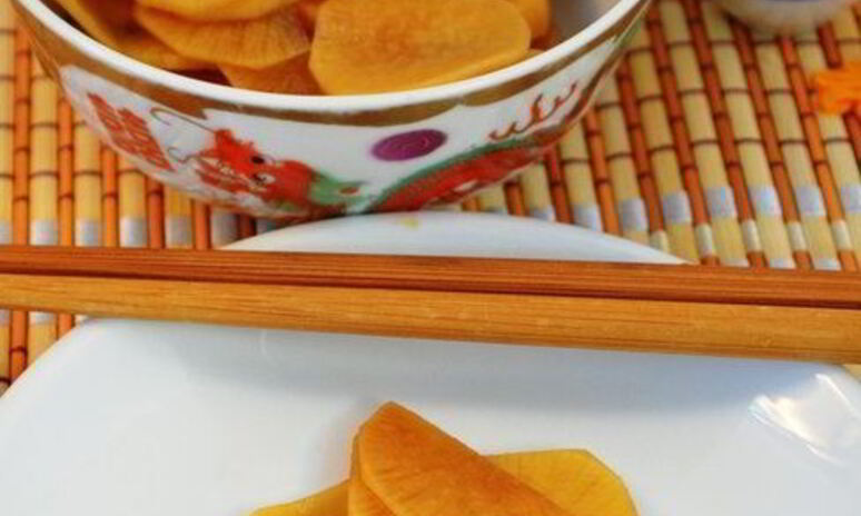 Рецепт редька дайкон маринованная