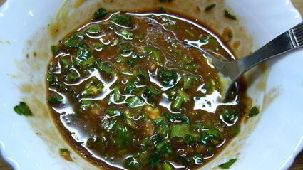 шампиньоны маринованные