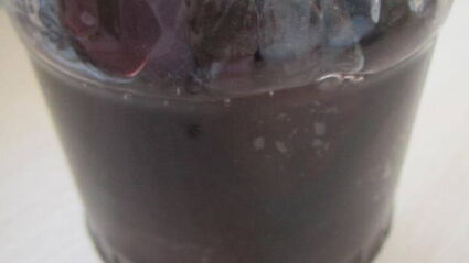 слива, маринованная к мясу