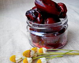 Сливы маринованные