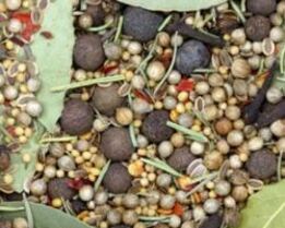 Специи для маринования