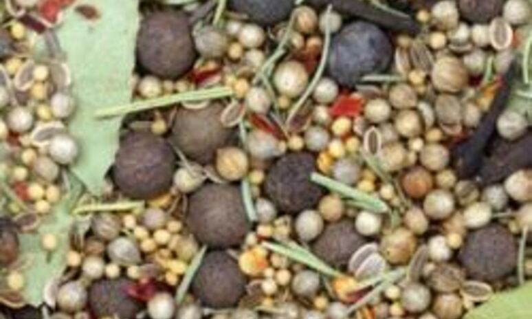 Рецепт специи для маринования