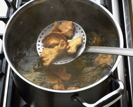 Способы маринования груздей на зиму