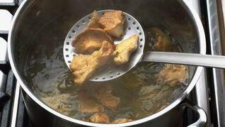 Способы маринования груздей на зиму