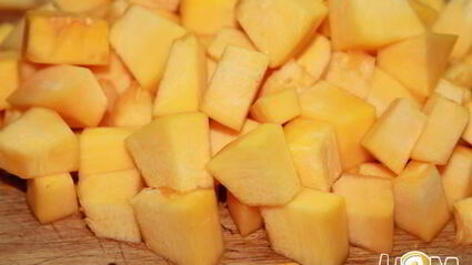 тыква маринованная