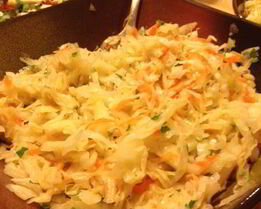 Очень вкусная квашеная капуста