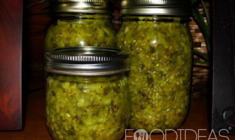 Рецепт огурцы в огурцах