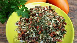 Овощная приправа