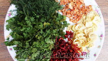 овощная приправа