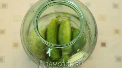 овощное ассорти на зиму