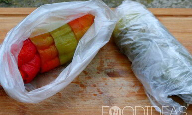 Рецепт перец для фаршировки на зиму