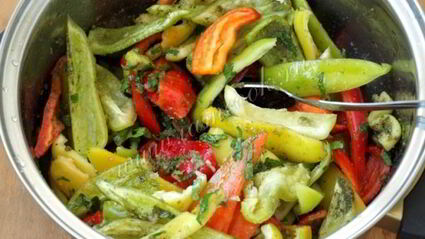 перец по-грузински на зиму