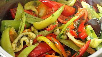 перец по-грузински на зиму