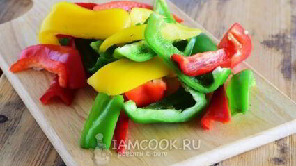 перец в собственном соку на зиму