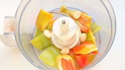 помидоры по-корейски