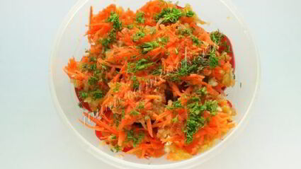 помидоры по-корейски