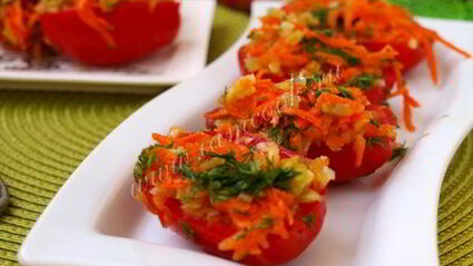 помидоры по-корейски