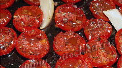 помидоры вяленые