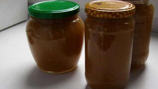 Повидло из яблок