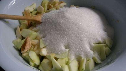 повидло из яблок