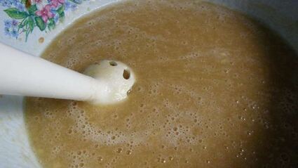 повидло из яблок