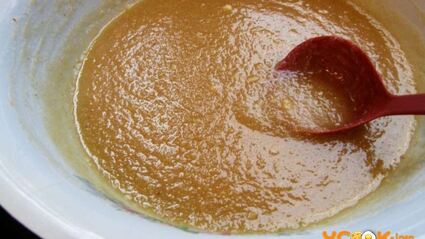 повидло из яблок