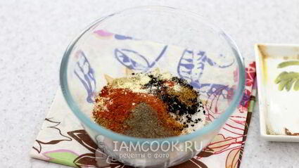 приправа для курицы