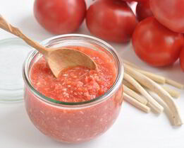 Приправа из хрена