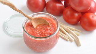 Приправа из хрена