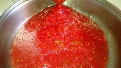 приправа из помидоров и перца болгарского