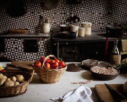 Салат с перловкой на зиму