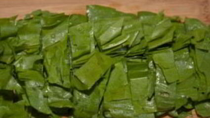 щавель на зиму в банках