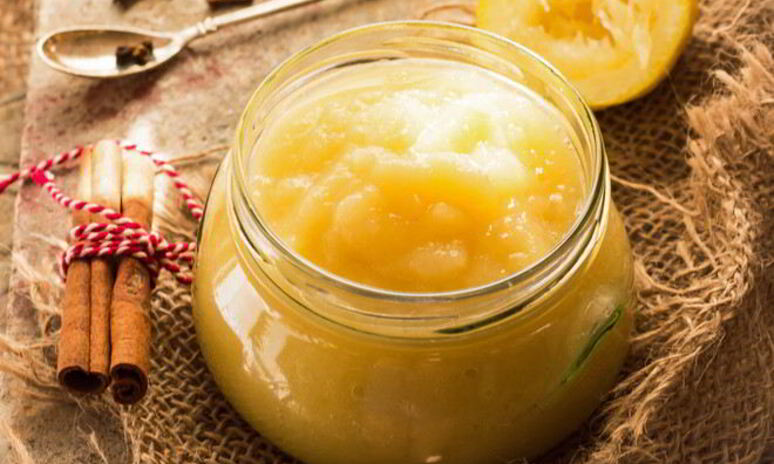 Рецепт сгущенка из яблок на зиму