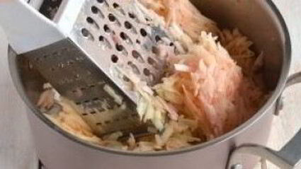 шоколадное яблочное пюре на зиму