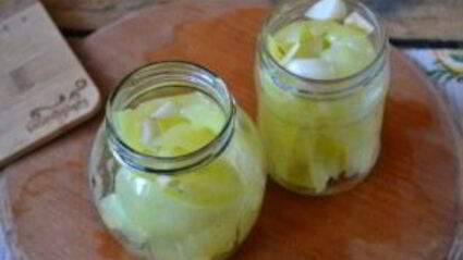 сладкий перец на зиму без стерилизации