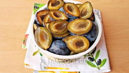 сок из сливы на зиму через соковыжималку