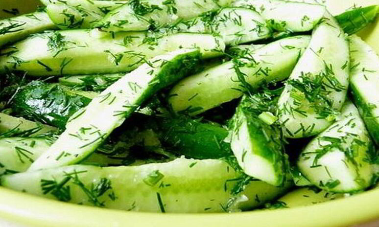 Рецепт быстрые малосольные огурцы