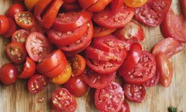 Рецепт консервированные помидоры