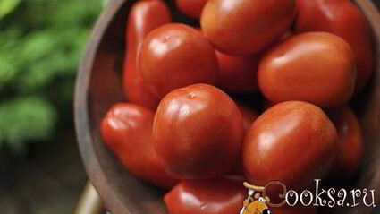 малосольные помидоры